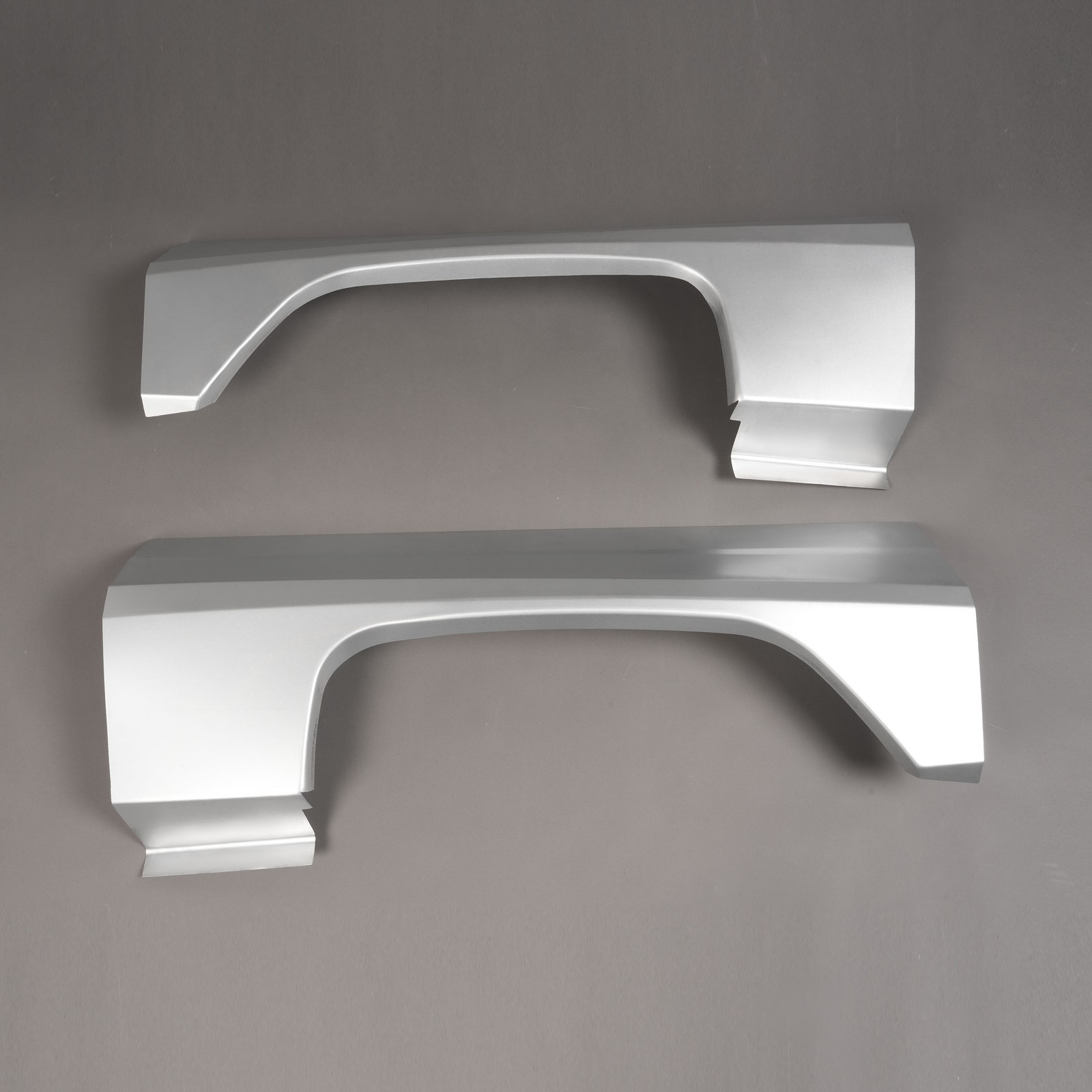 New Pair Rear Quarter Panels Wheel Arch Repair Panel For 1964 Chevrolet Impala
