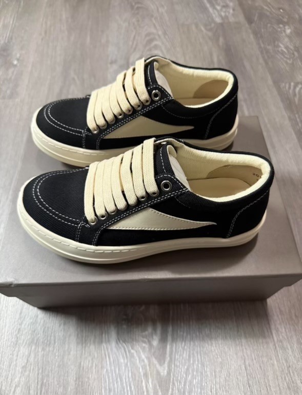 Rick Owens Low DRKSHDW Men EU 42 US 8 Rick Owens Low DRKSHDW Men EU 42 US 8