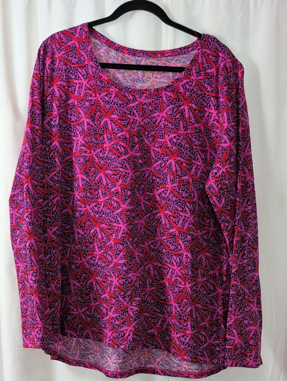 Lilly Pulitzer XXL Long Sleeve Top