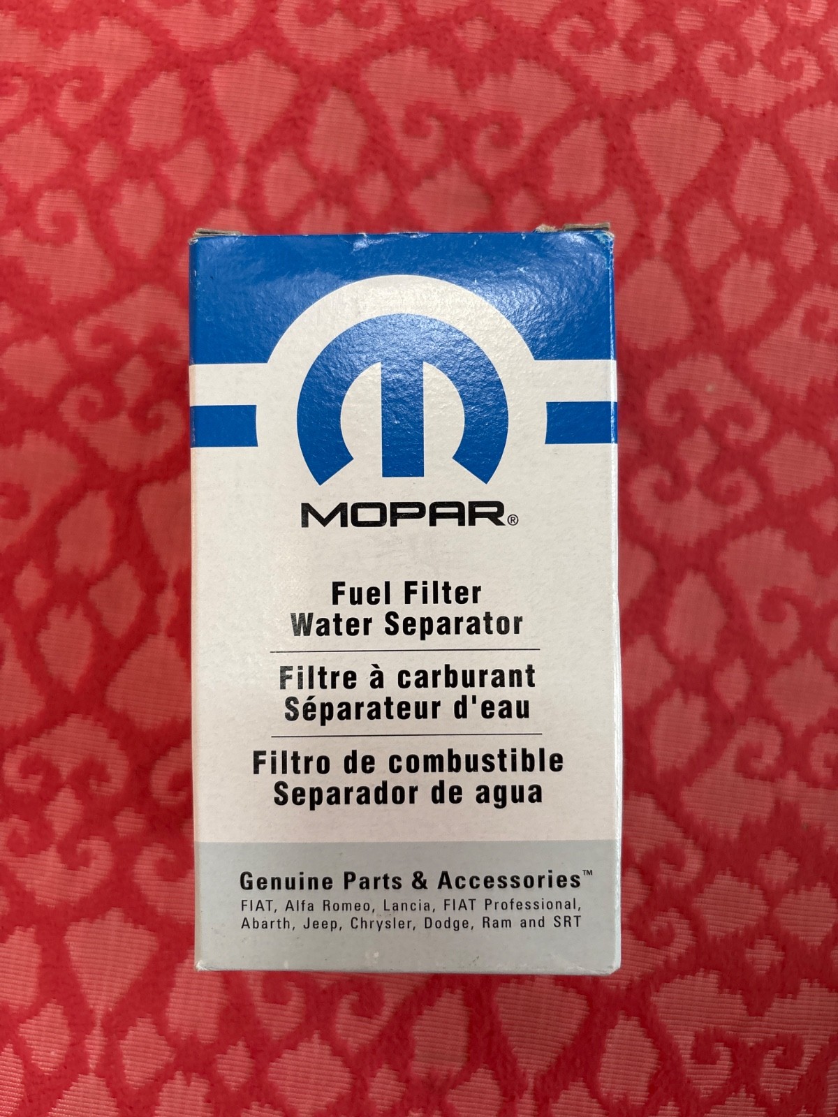 Mopar 68235275AA 6823 5275AA, Fuel Filter