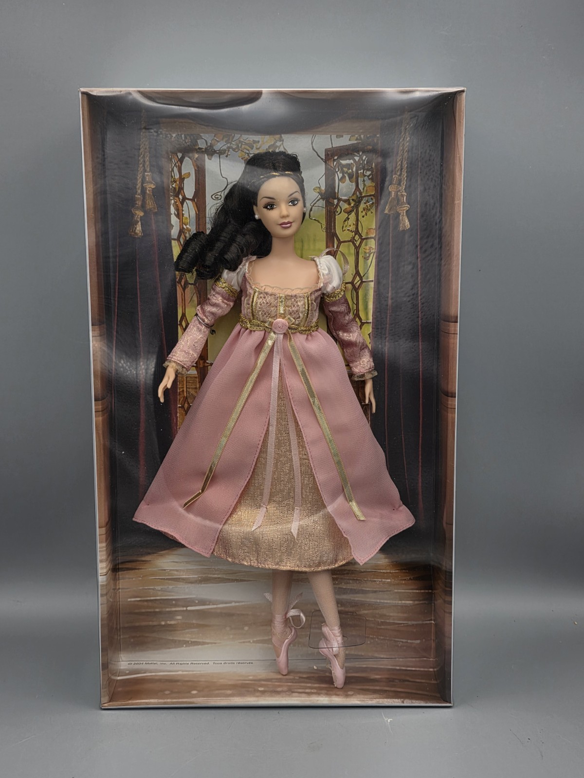 2004 Silver Label 