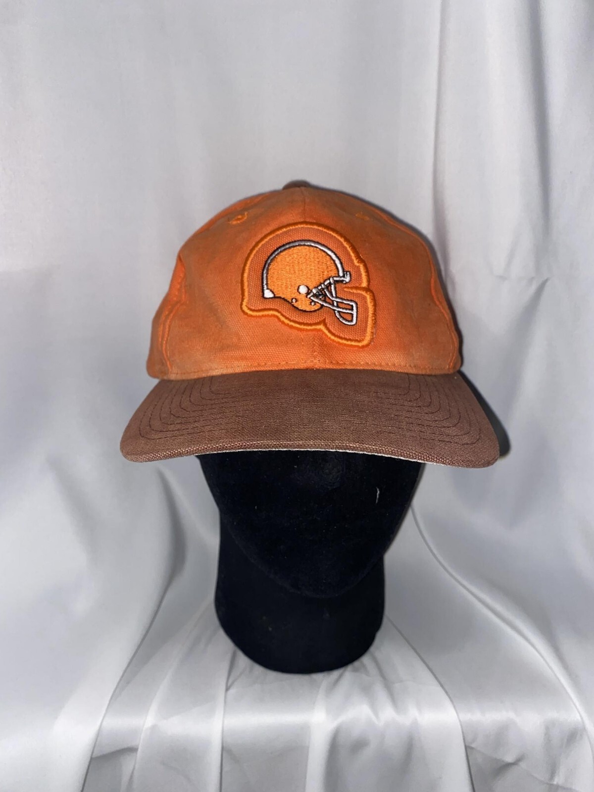 Vintage Cleveland Browns Starter Strapback Hat Vintage Cleveland Browns Starter Strapback Hat