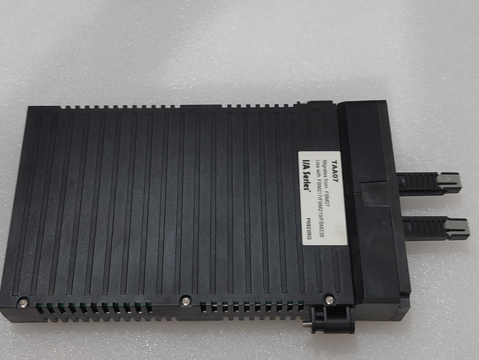 NEW INVENSYS TAA07  P0923RG / RY22293393  Schneider Electric from FBM07