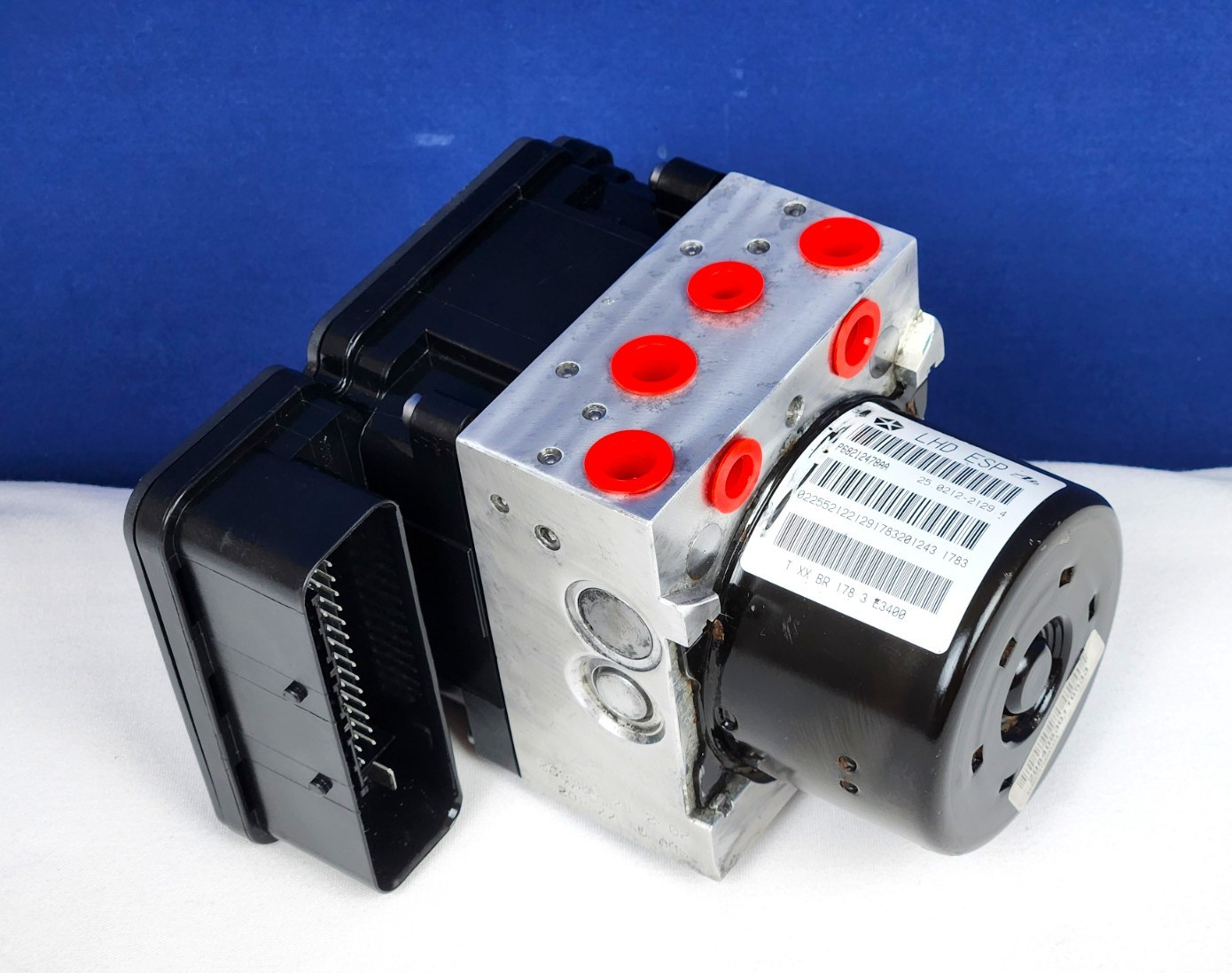 2014 - 2017 Jeep Compass Patriot ABS Anti Lock Brake Pump Module 68212478AA AB