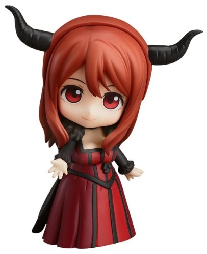 Maoyu Archenemy and Hero Nendoroid Demon King ABS PVC Action Figure Japan