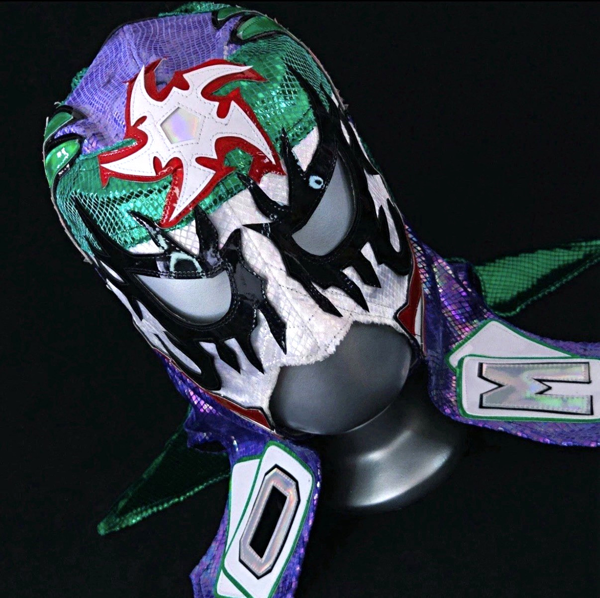 WWE Penta Pro Joker Mask