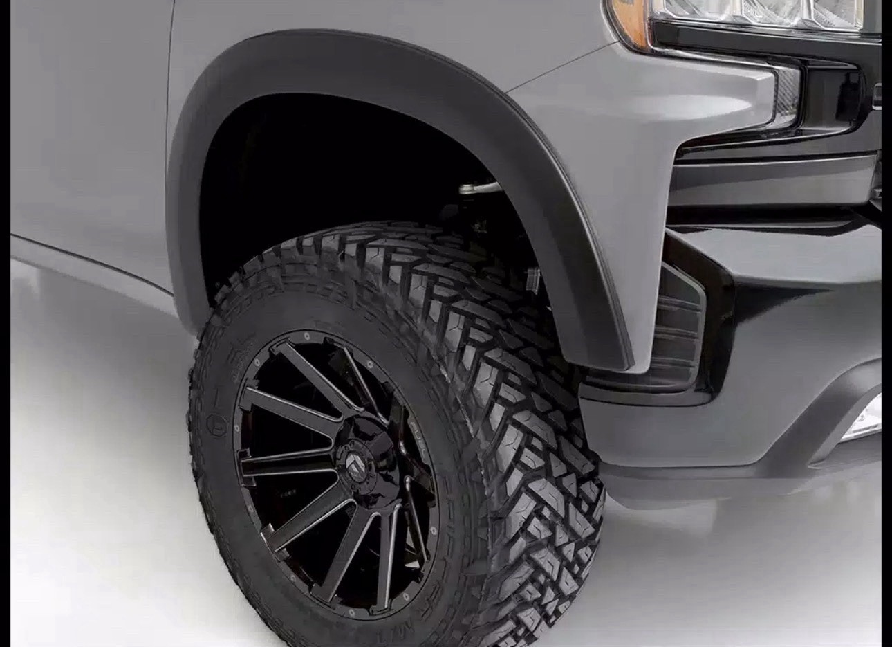 Stampede OriginalRiderz Fender Flares STA-8608-2 Fits 1999-2007 CHEVY SILVERADO Stampede OriginalRiderz Fender Flares STA-8608-2 Fits 1999-2007 CHEVY SILVERADO
