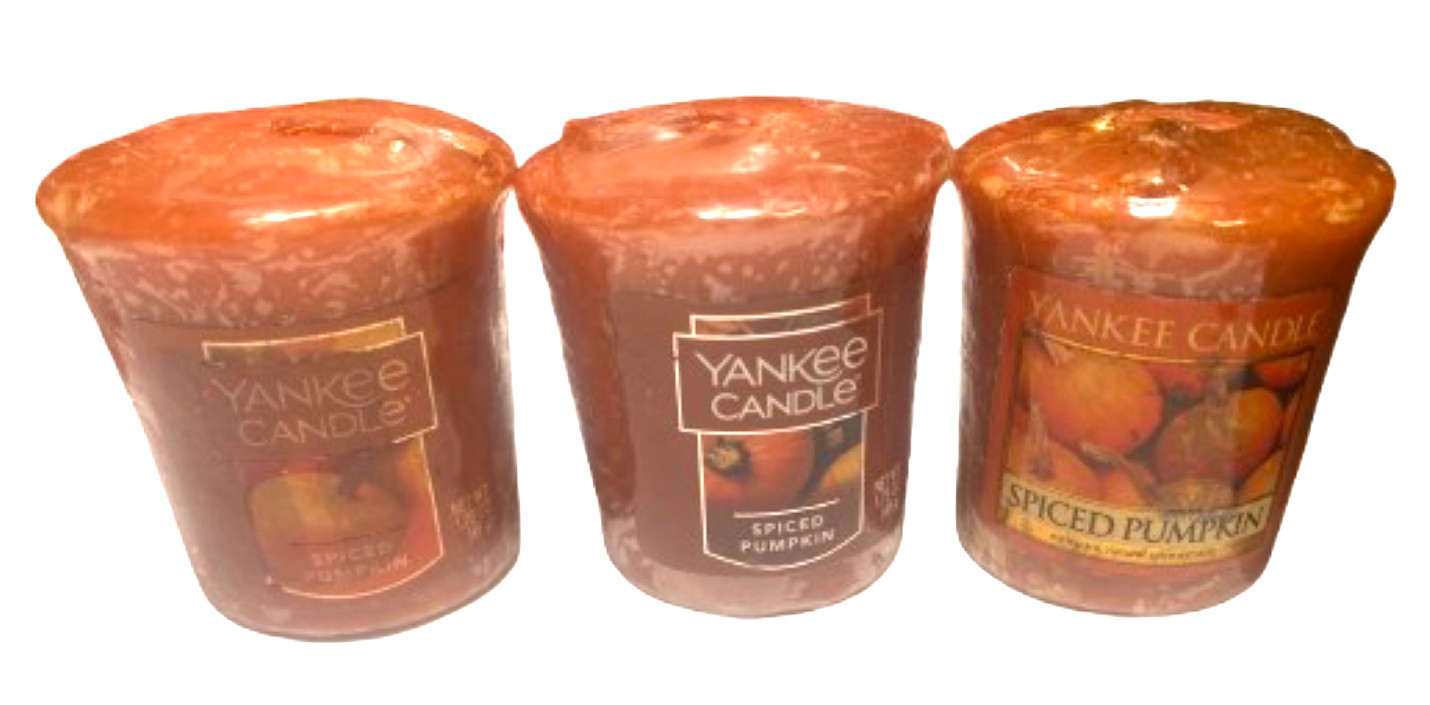 3 Pack of Votive Candles -- CHOICE OF SCENT-- Yankee Candle 3 Pack of Votive Candles -- CHOICE OF SCENT-- Yankee Candle