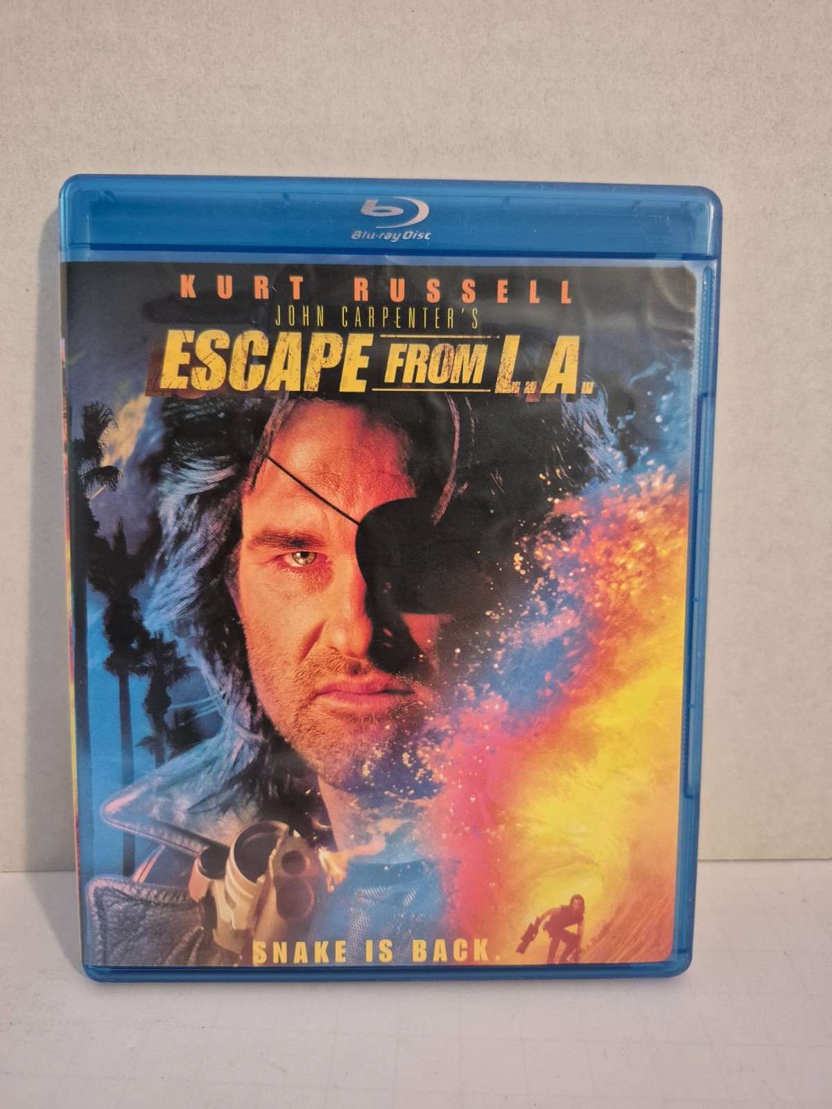 John Carpenter\'s Escape From L.A. (1996) Kurt Russell, Bruce Campbell