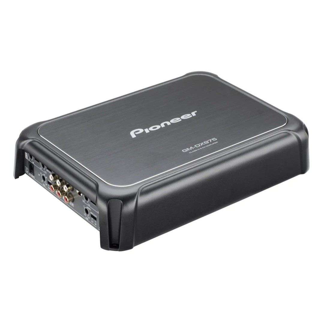 Pioneer GM-DX975 Mono Car Audio Amplifier 1600W RMS MPN GM-DX975 Pioneer GM-DX975 Mono Car Audio Amplifier 1600W RMS MPN GM-DX975