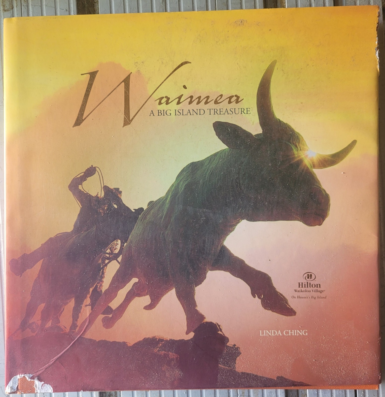 Waimea : A Big Island Treasure by Linda Ching and Lynn Cook (Hardcover)
