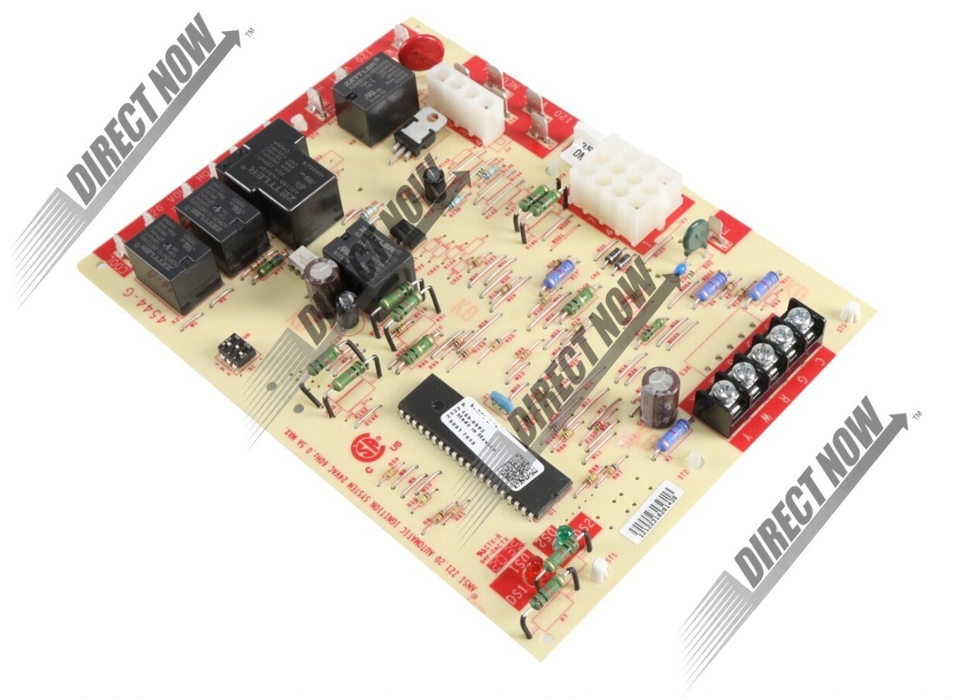 24L8501 - Lennox OEM Replacement Furnace Control Board 24L8501 - Lennox OEM Replacement Furnace Control Board