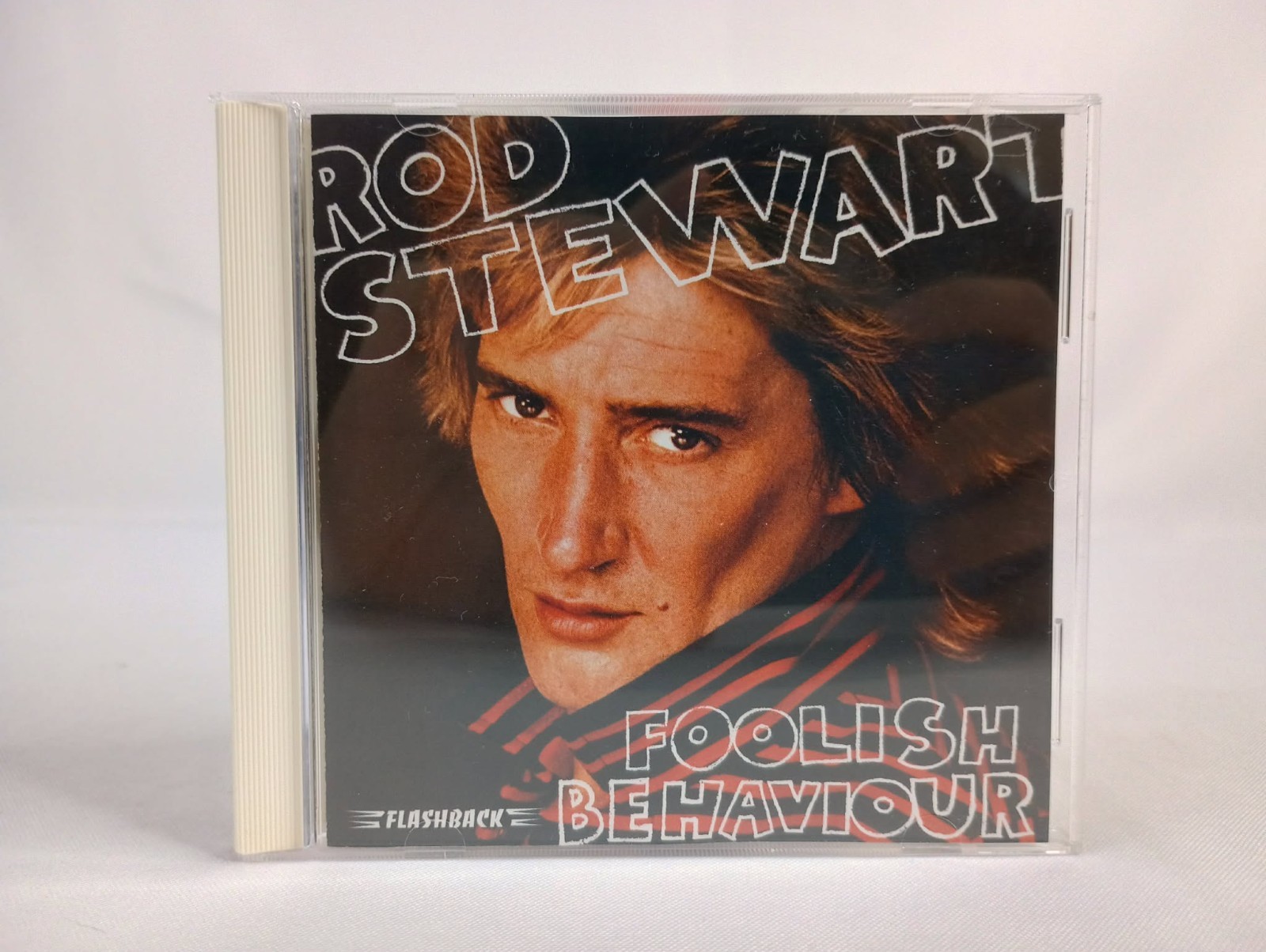 Rod Stewart Foolish Behaviour Flashback CD 2005 R2 79547 Rod Stewart Foolish Behaviour Flashback CD 2005 R2 79547