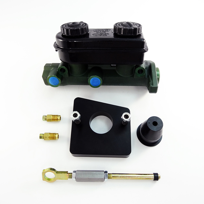 MUSTANG MANUAL BRAKE KIT STRANGE FITS 79-93 | UPR