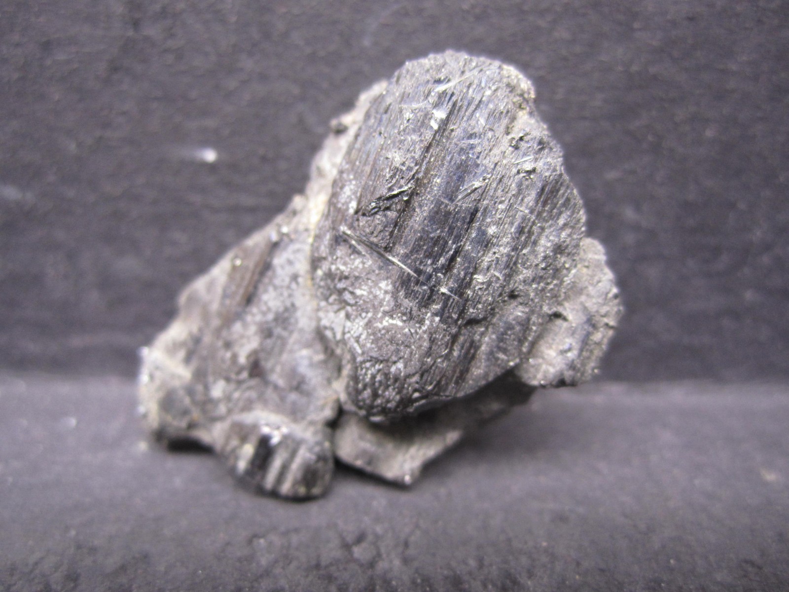 Andorite Crystal, San Jose Mine, Bolivia #11 Andorite Crystal, San Jose Mine, Bolivia #11