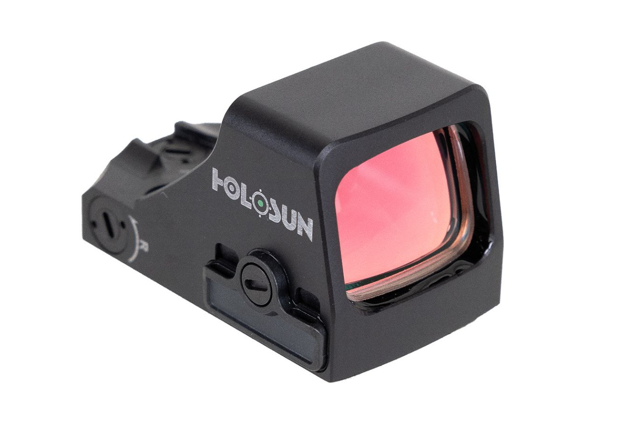 Holosun Open Reflex Multi-Reticle Green Dot Sight Carry - HE507K-GR X2 - New IB
