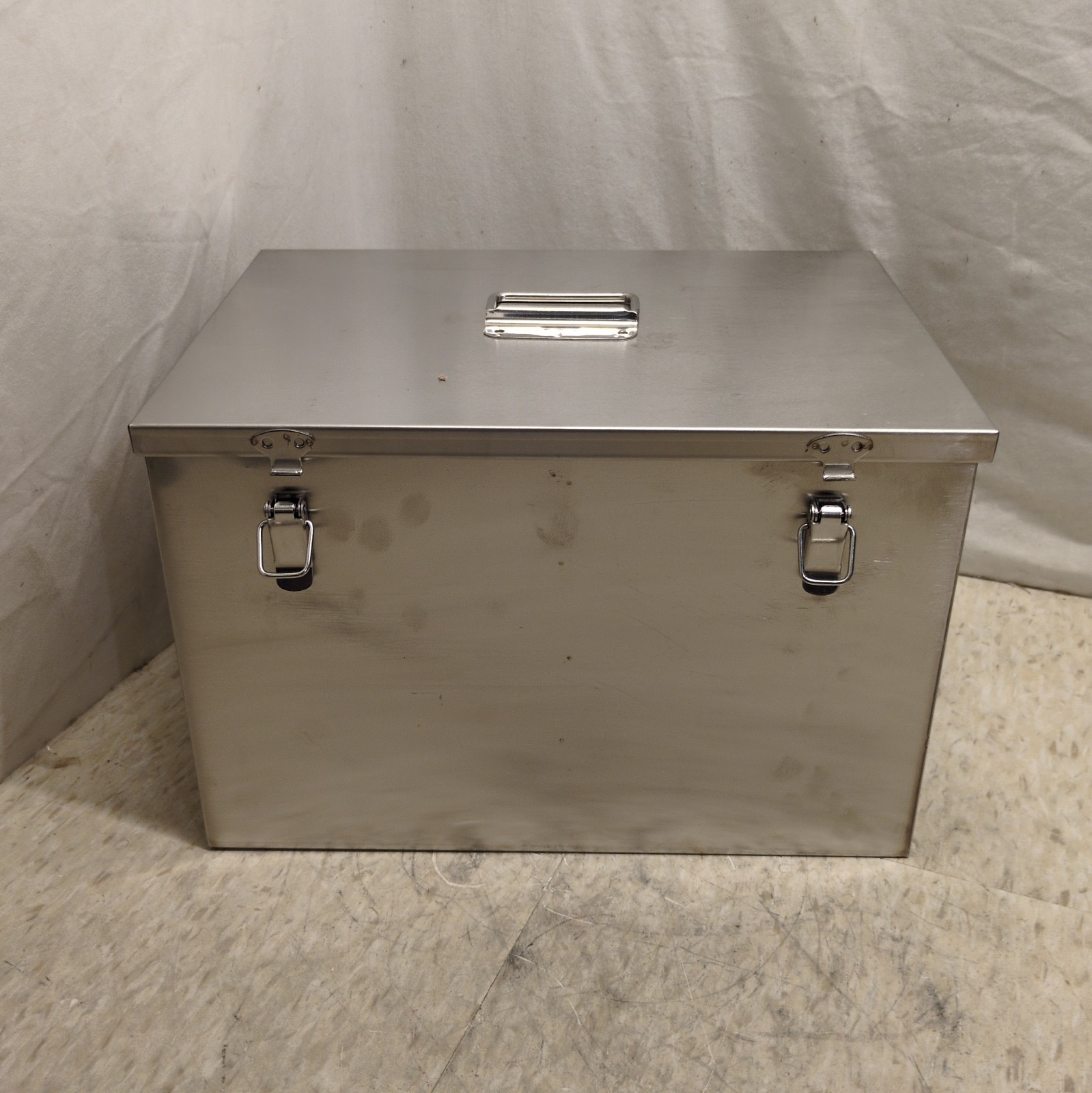 8 Lbs Commercial Grease Trap for Home Restaurants under Sink, Stainless Steel I