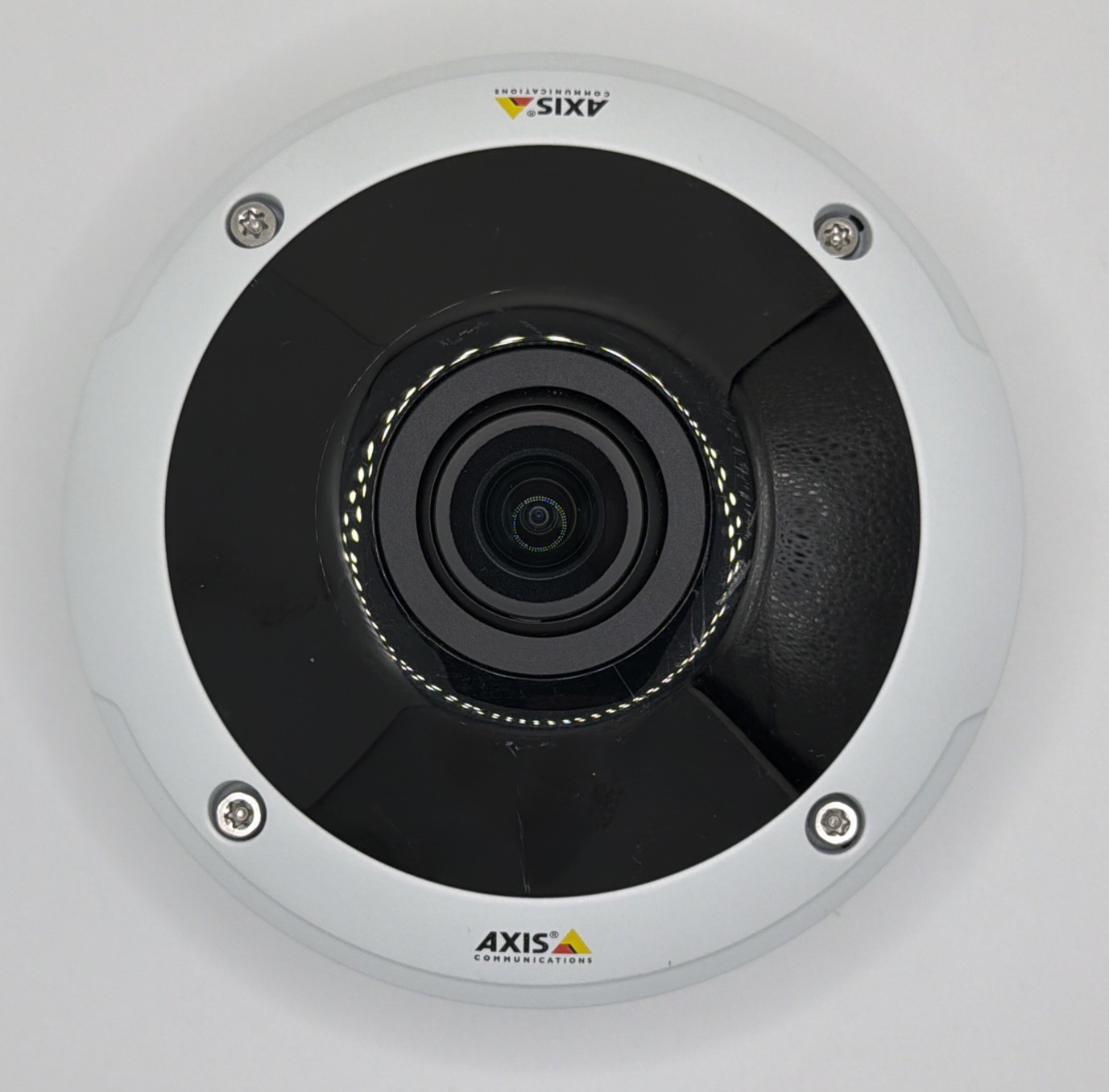 Axis M3058-PLVE 12MP Outdoor 360° Panoramic IR Dome IP Security Camera 01178-001 Axis M3058-PLVE 12MP Outdoor 360° Panoramic IR Dome IP Security Camera 01178-001