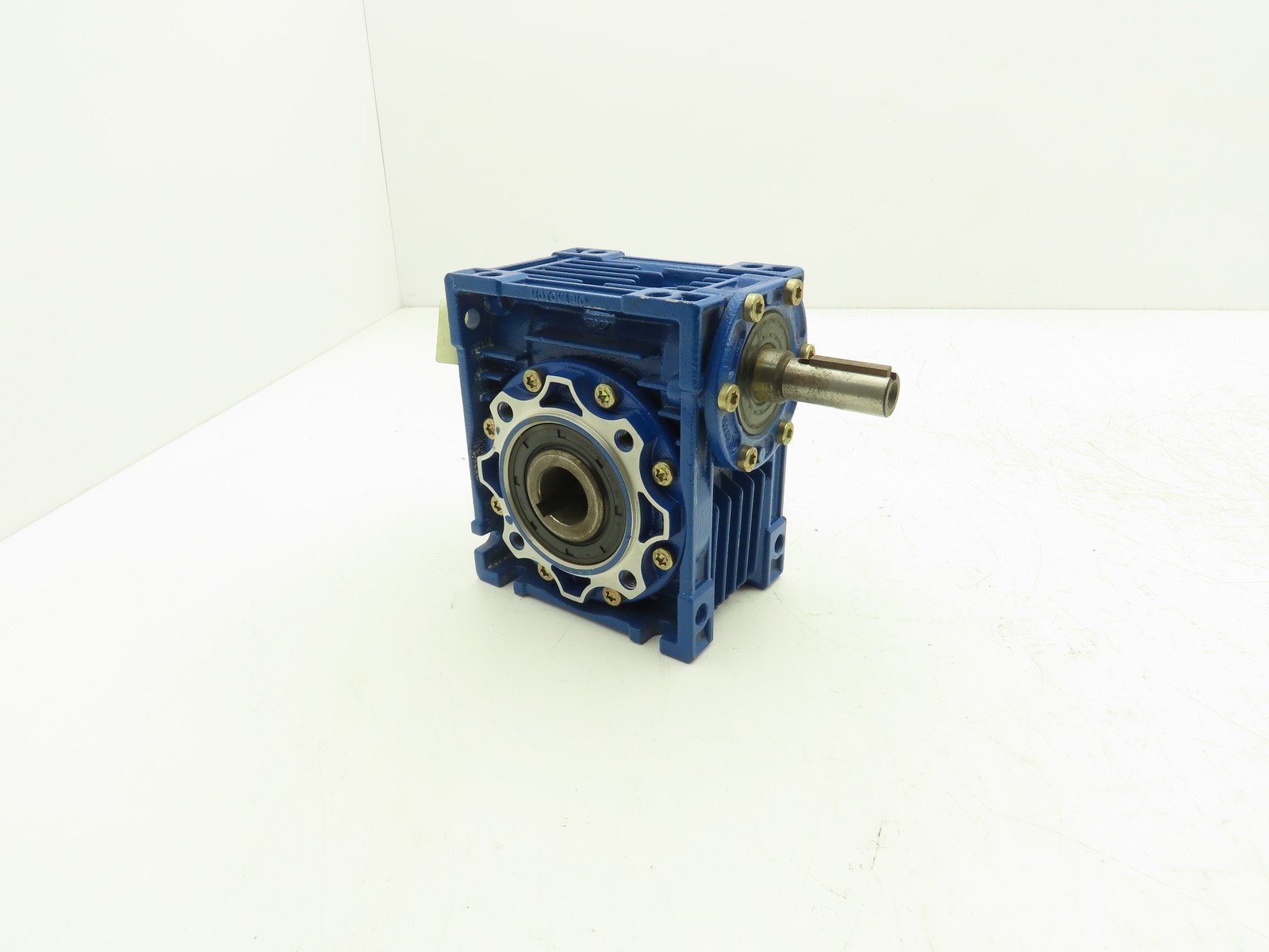 Motovario NRV 050 Worm Gearbox 5:1 Reducer 5/8\