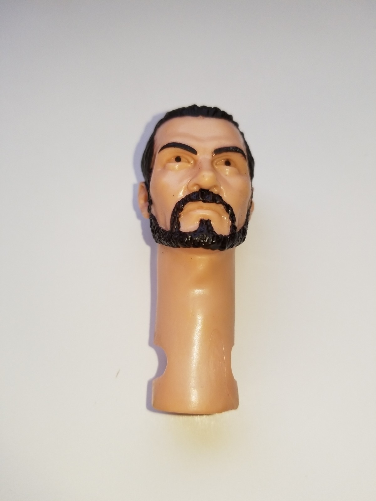 Marx CXR Johnny West Territory Renegade Gunfighter Billy Vine head Marx CXR Johnny West Territory Renegade Gunfighter Billy Vine head