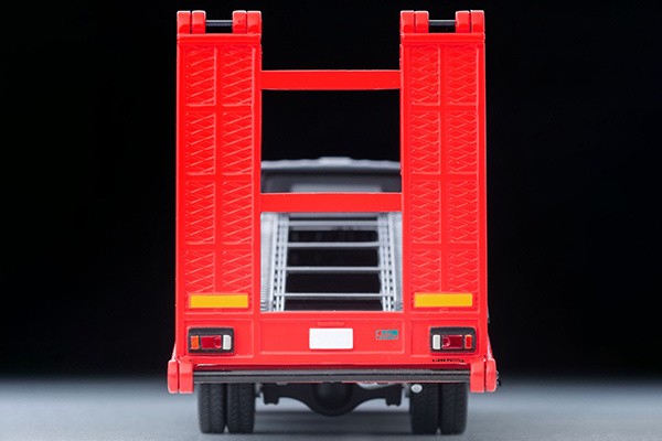 Tomica Limited Vintage NEO 1/64 LV-N191b Isuzu Elf Hanamidai Safety Loader Big W
