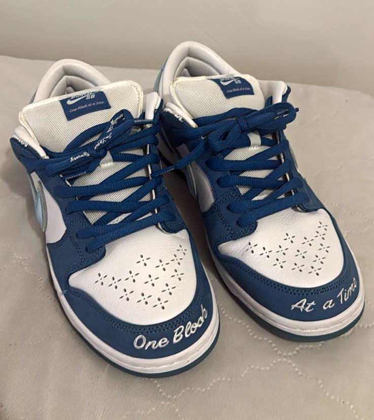 Nike SB Dunk Low Premium Shoes one block at time Nike SB Dunk Low Premium Shoes one block at time