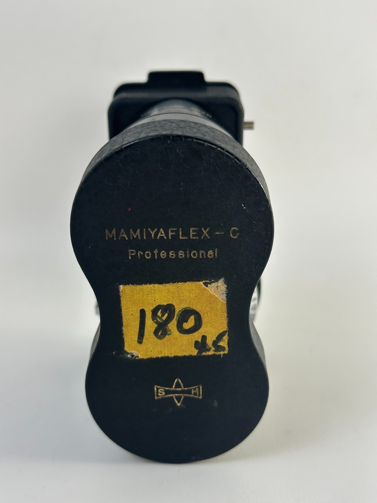 Vintage Mamiya Sekor 18cm F4.5 Mamiyaflex C Professional Lens Set Japan