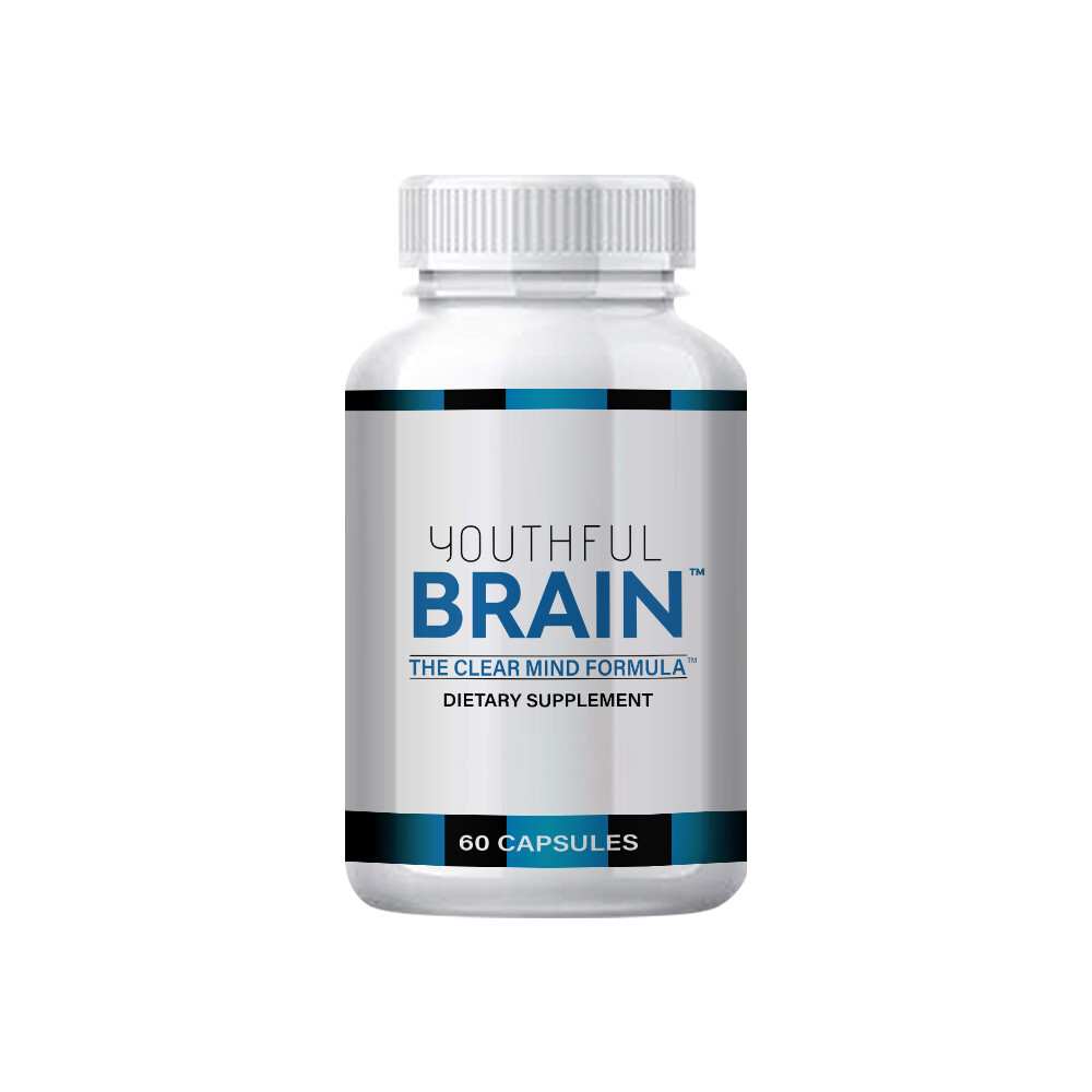 Youthful Brain - Youthful Brain Advanced Capsules (Single) Youthful Brain - Youthful Brain Advanced Capsules (Single)