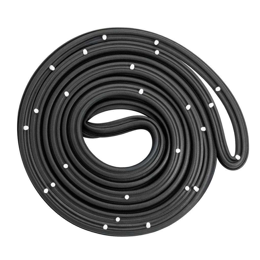 Molded Door Seals with Clips For Pontiac Astre 1975-1977; LM 13-A