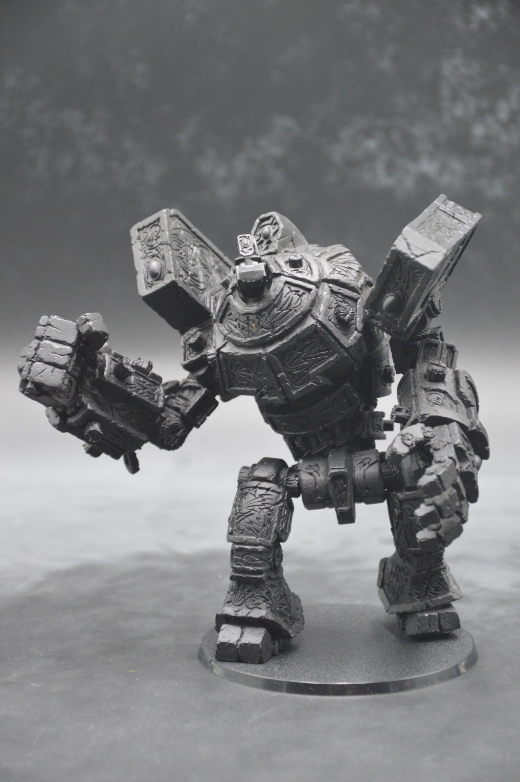 Hordes Warmachine Circle Orboros Woldwrath Built & Primed