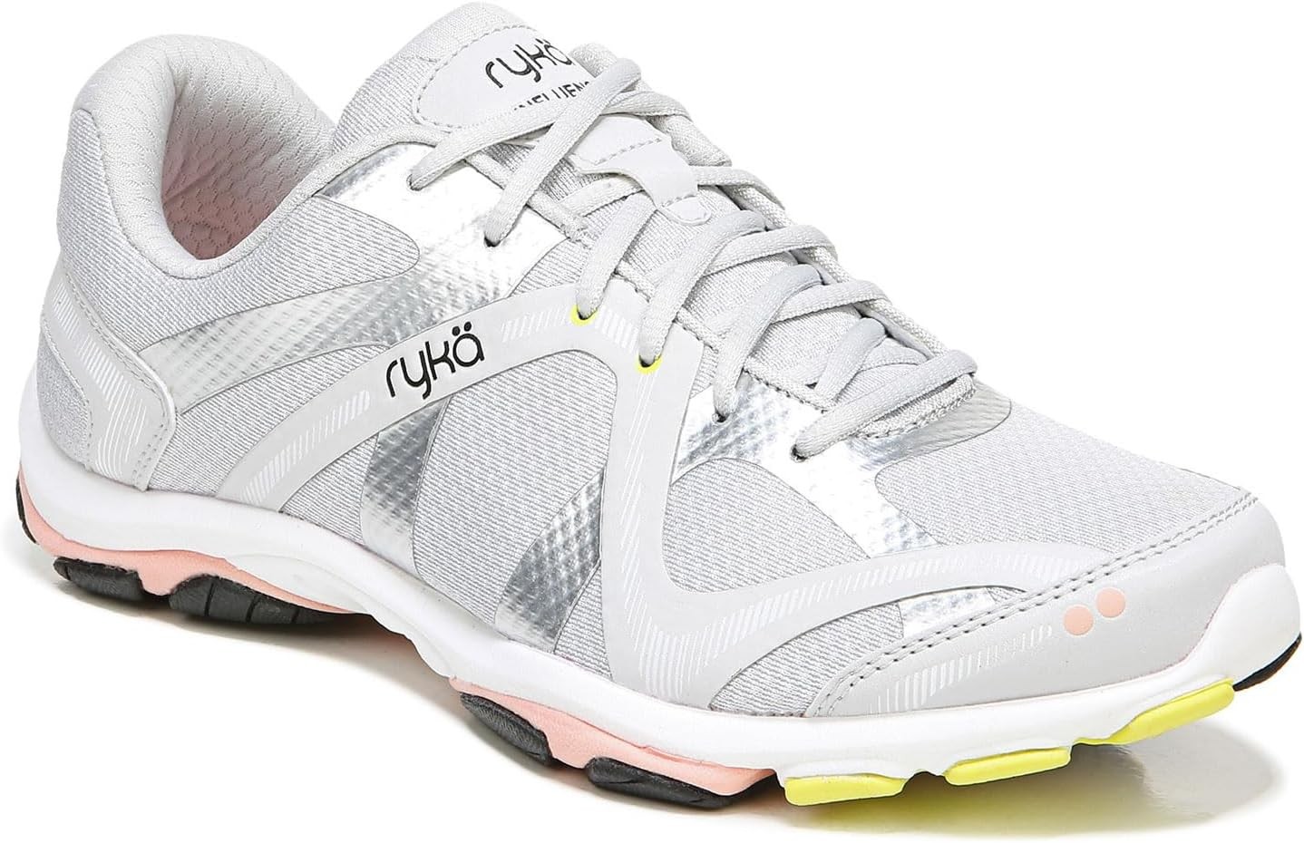 Ryka Women\'s Influence Grey Sneakers NW/OB 9M