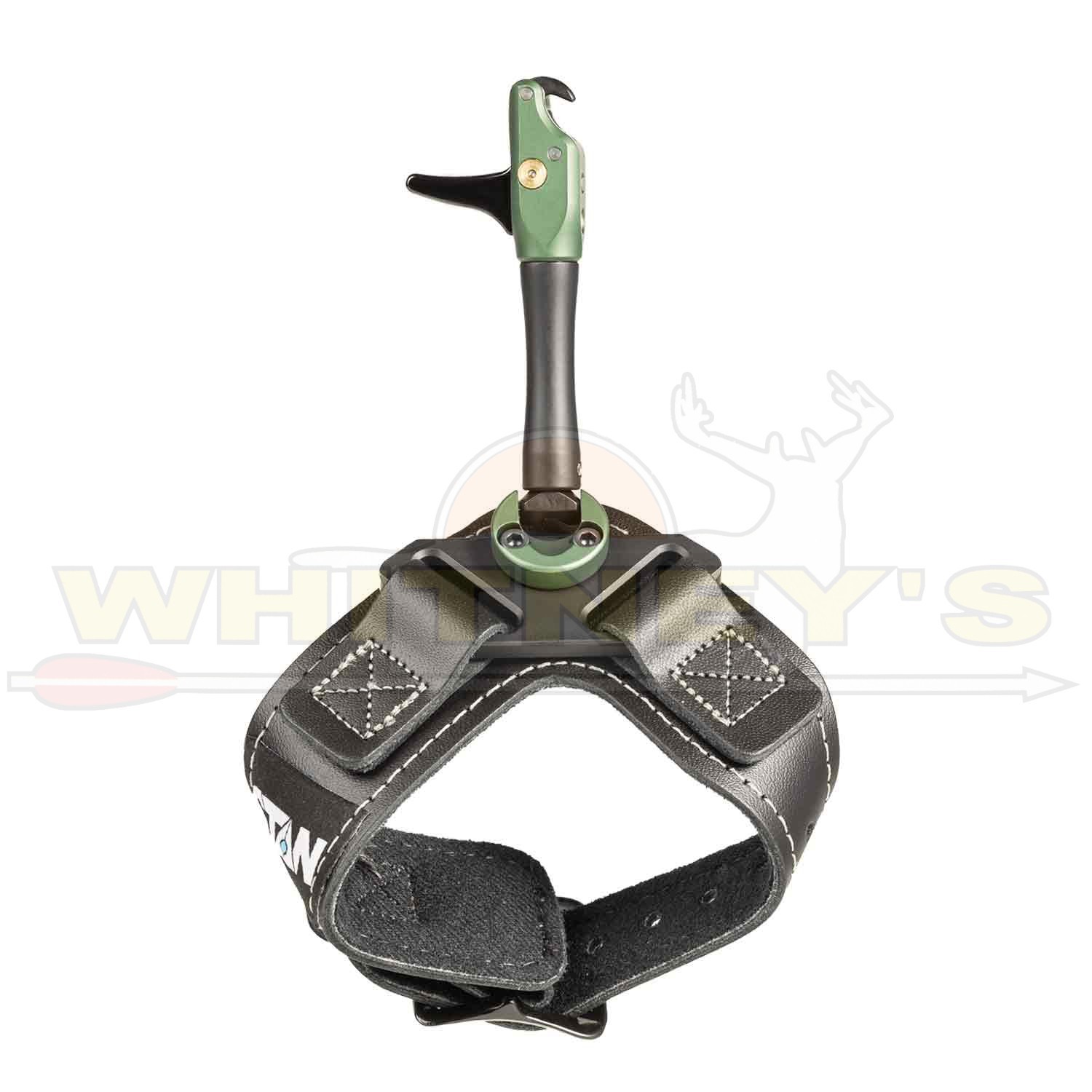 Stanislawski/Stan SoleX Clicker CM Buckle Strap Release - Black - 8493