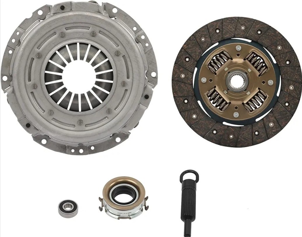 Transmission Clutch Kit for Legacy 2010-14 Forester Crosstrek Outback 2010-2017