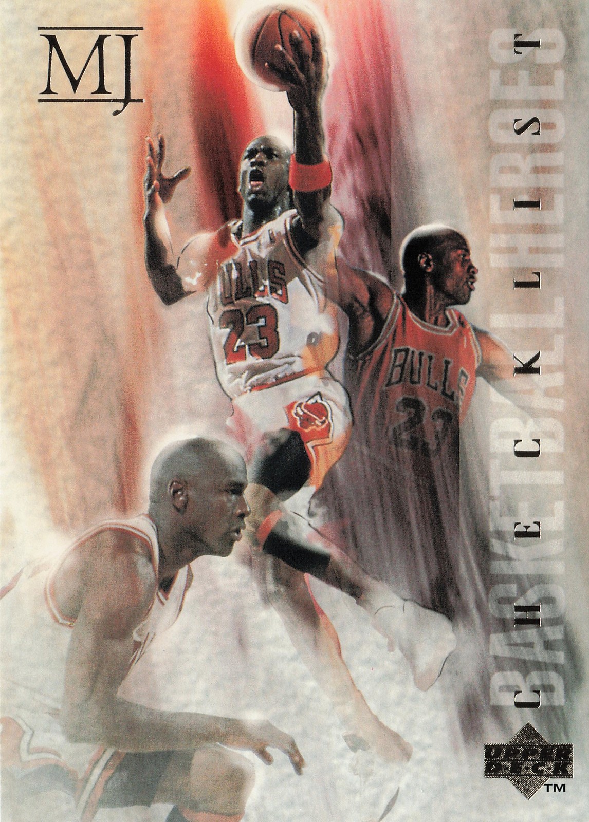 Michael Jordan Basketball Card Collection You Pick