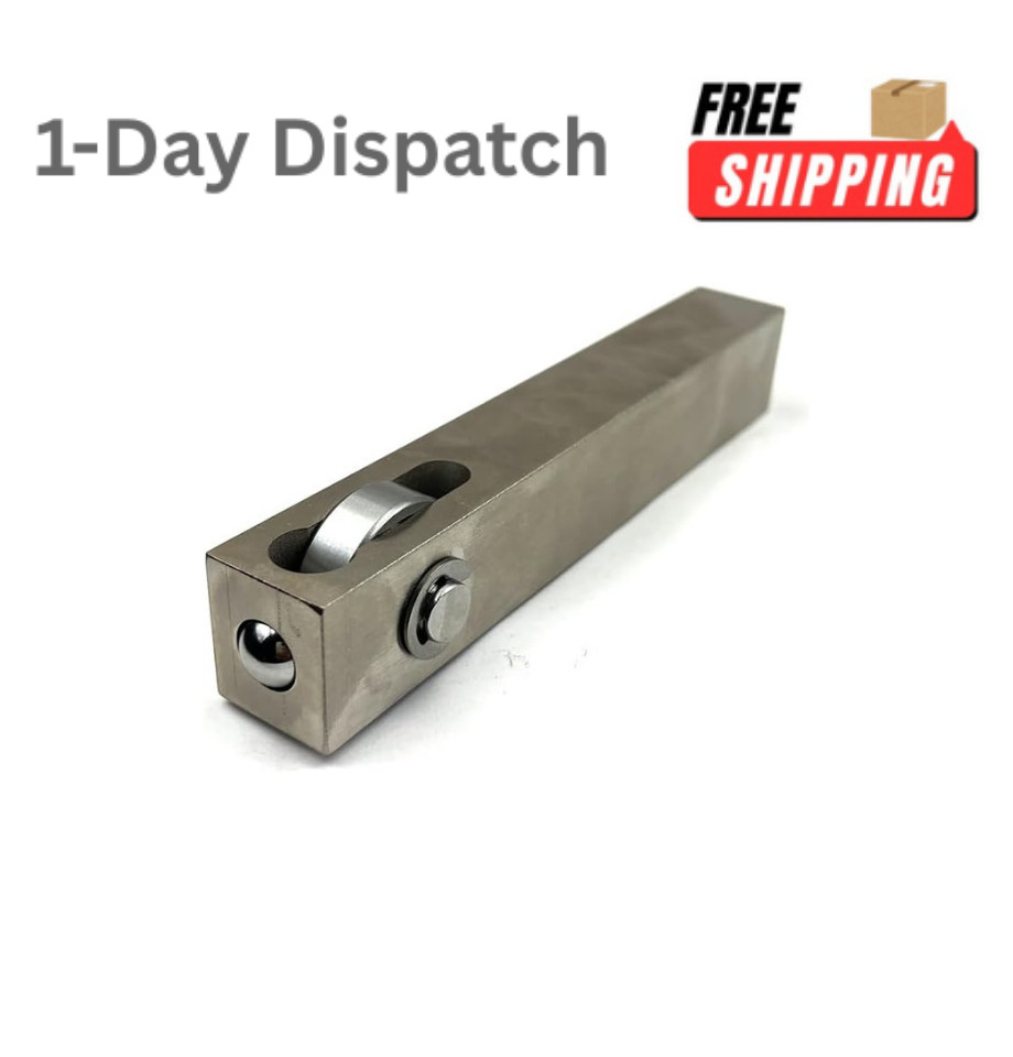 .RHKING Mini Lathe Burnishing Tool Smooth Surface Finish