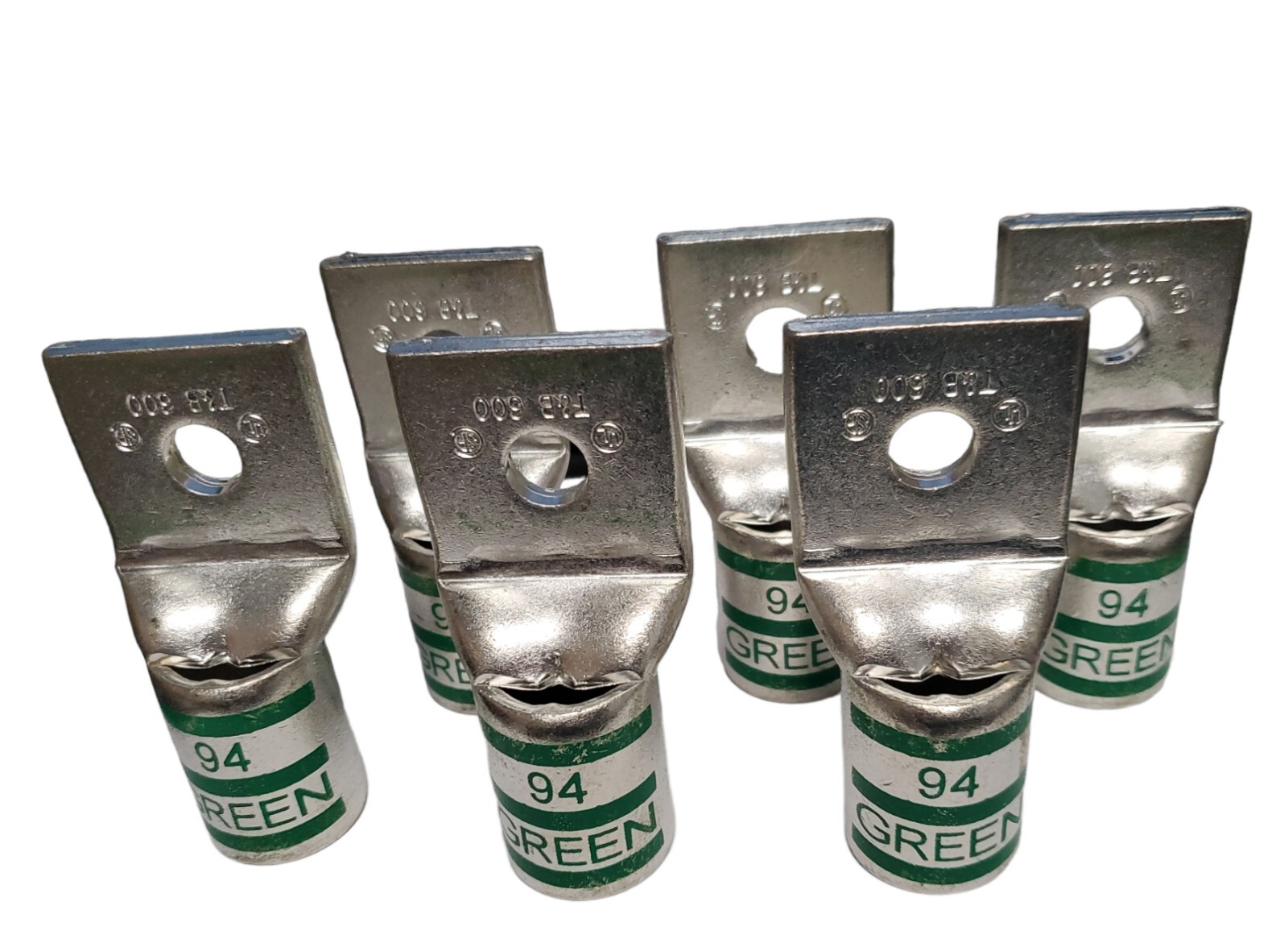 COMPRESION T&B 600 94 GREEN DIE 1\ COMPRESION T&B 600 94 GREEN DIE 1\