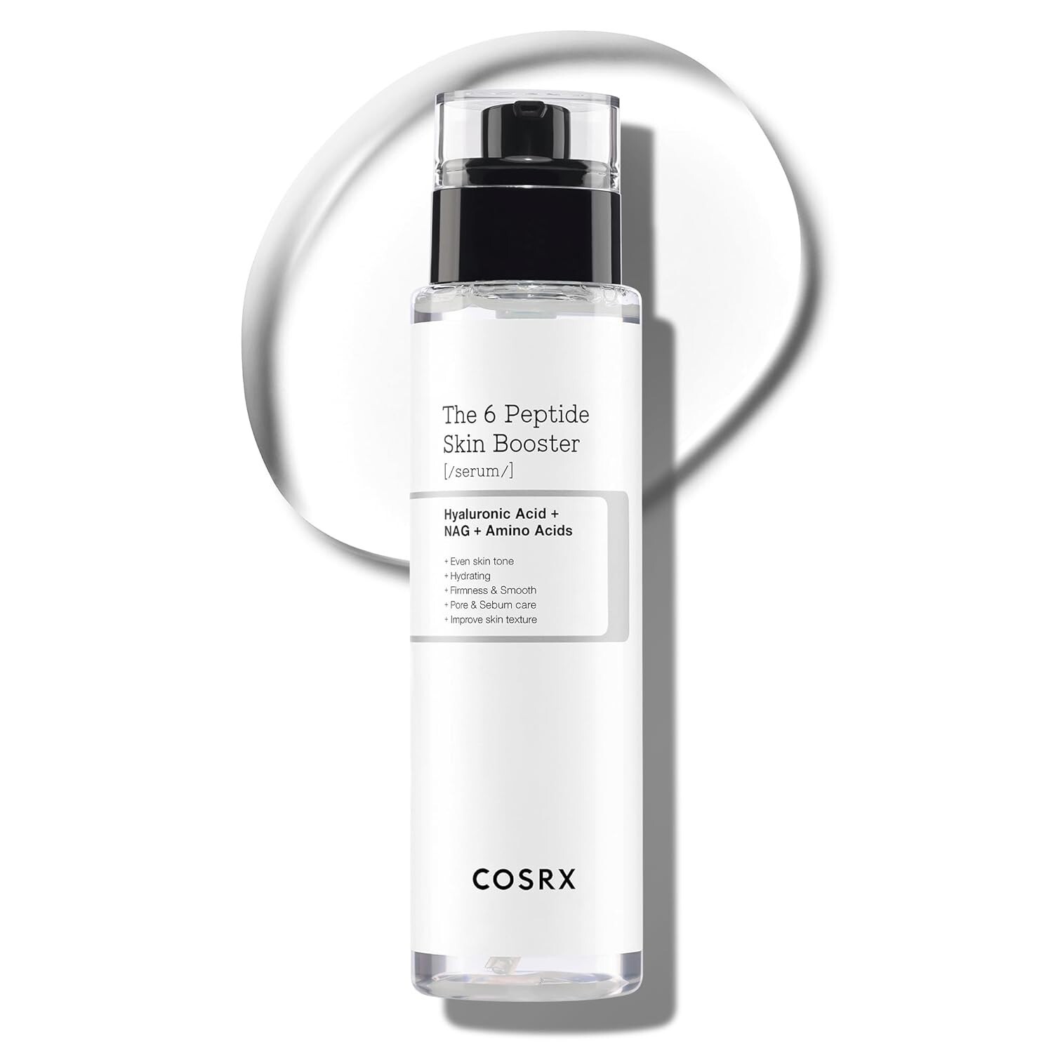 COSRX 6X Peptide Collagen Skin Booster Serum 150mL / 5.07 Fl. Oz COSRX 6X Peptide Collagen Skin Booster Serum 150mL / 5.07 Fl. Oz