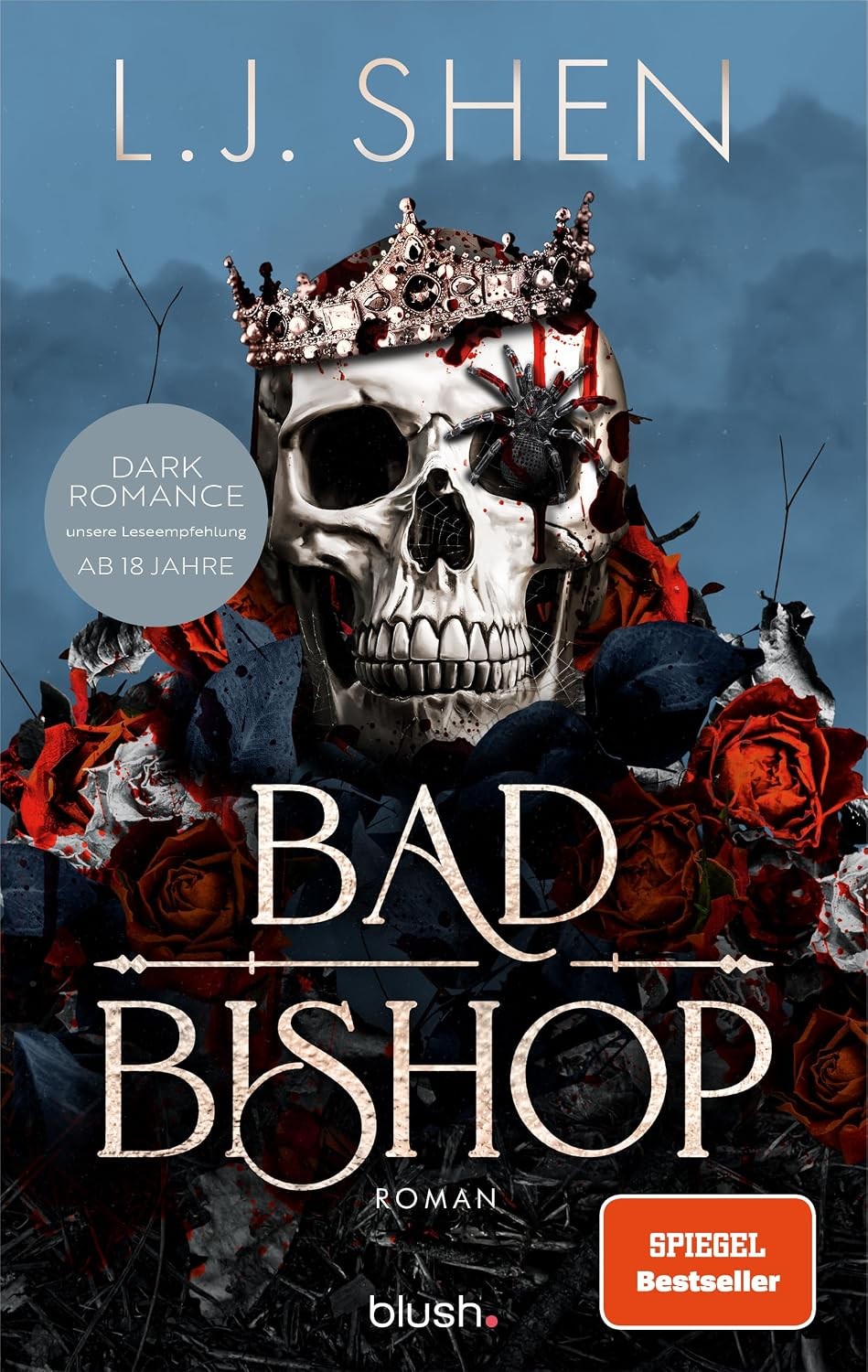 Author Bad Bishop: Roman - Der Dark-Mafia-Roman (Paperback) (UK IMPORT) Author Bad Bishop: Roman - Der Dark-Mafia-Roman (Paperback) (UK IMPORT)