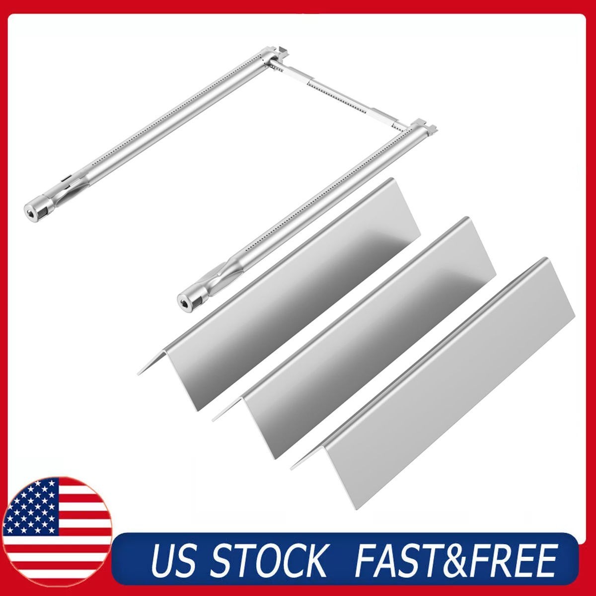 Replacement Repair kit for Weber Spirit 200 Spirit I & II E210, E220, S210, S220