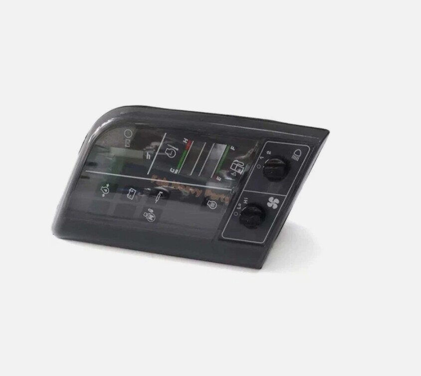 24V Monitor 7824-86-4000 Compatible Komatsu Excavator PC75UU-3 PC75UU-2 PC75UU2E