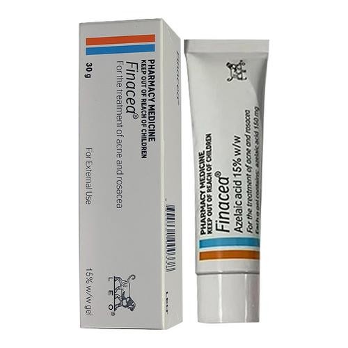 NEW 15% Azelaic Acid 30g Treatment Gel Acne Anti-Blemish Cream