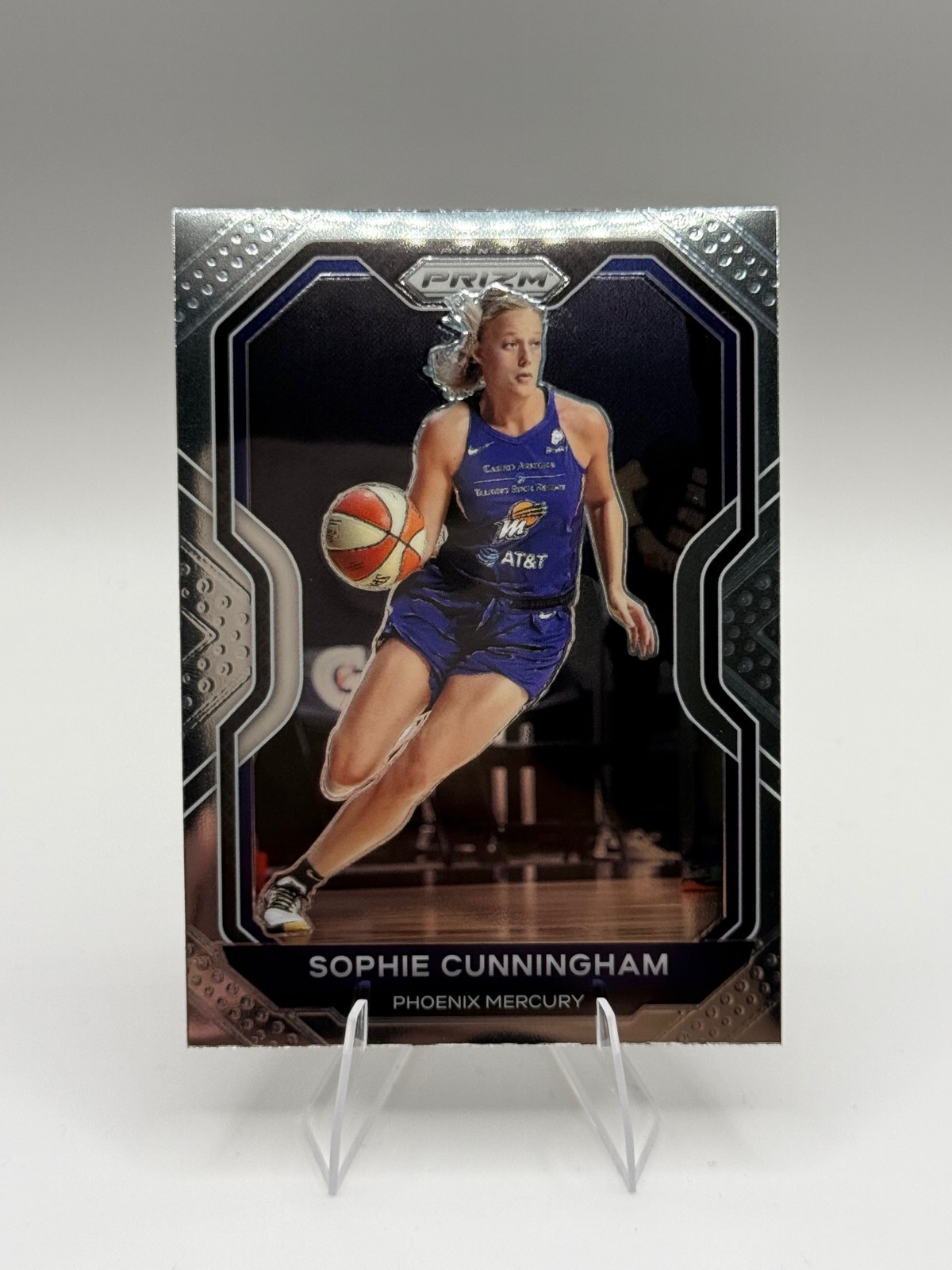 2021 Panini Prizm WNBA #82 Sophie Cunningham