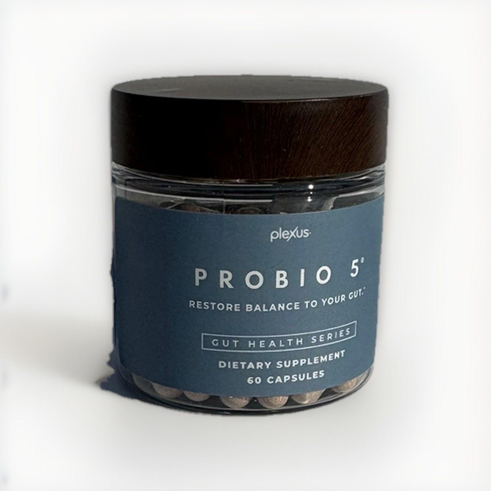 Plexus Slim ProBio5 ProBio 5 Probiotics Gut Health 60 Capsules Plexus Slim ProBio5 ProBio 5 Probiotics Gut Health 60 Capsules