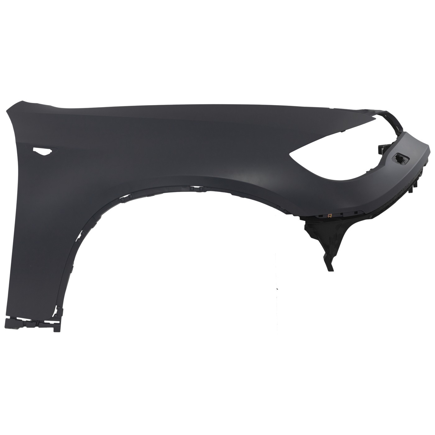 Fender For BMW X6 2008-2014 Front Passenger Side E71 w/ Headlamp Washers