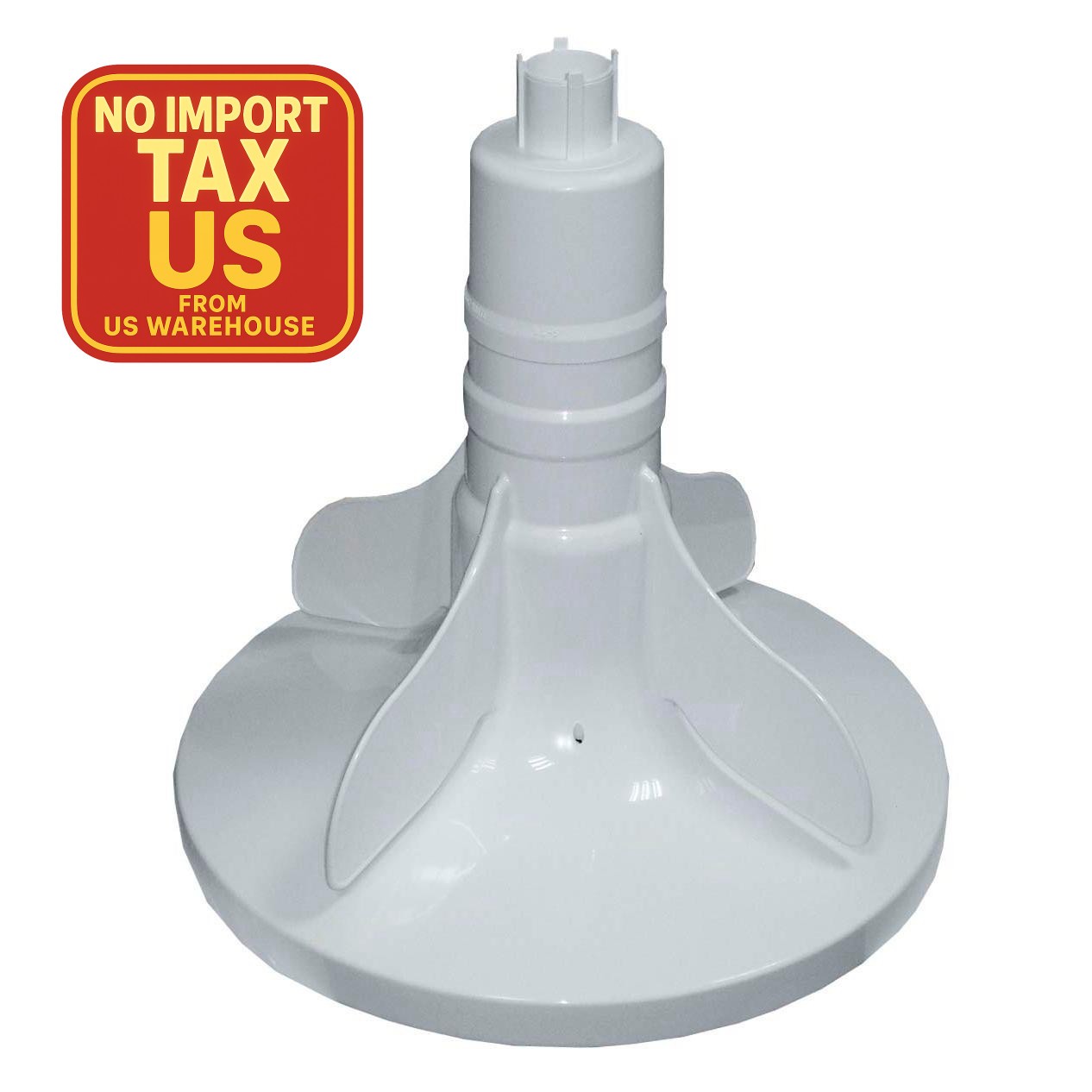 Agitator Base Whirlpool 3951632 WP3951632 Agitator Base Whirlpool 3951632 WP3951632
