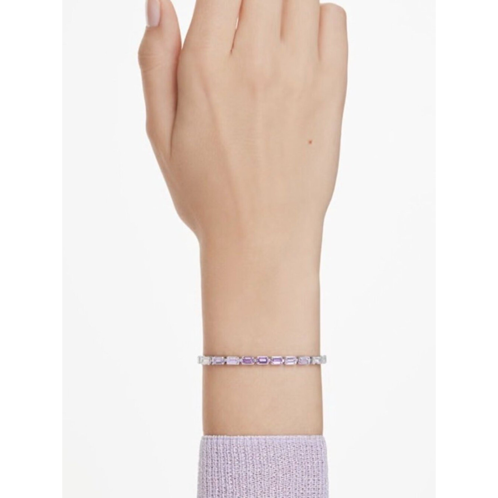 Swarovski Matrix Bracelet