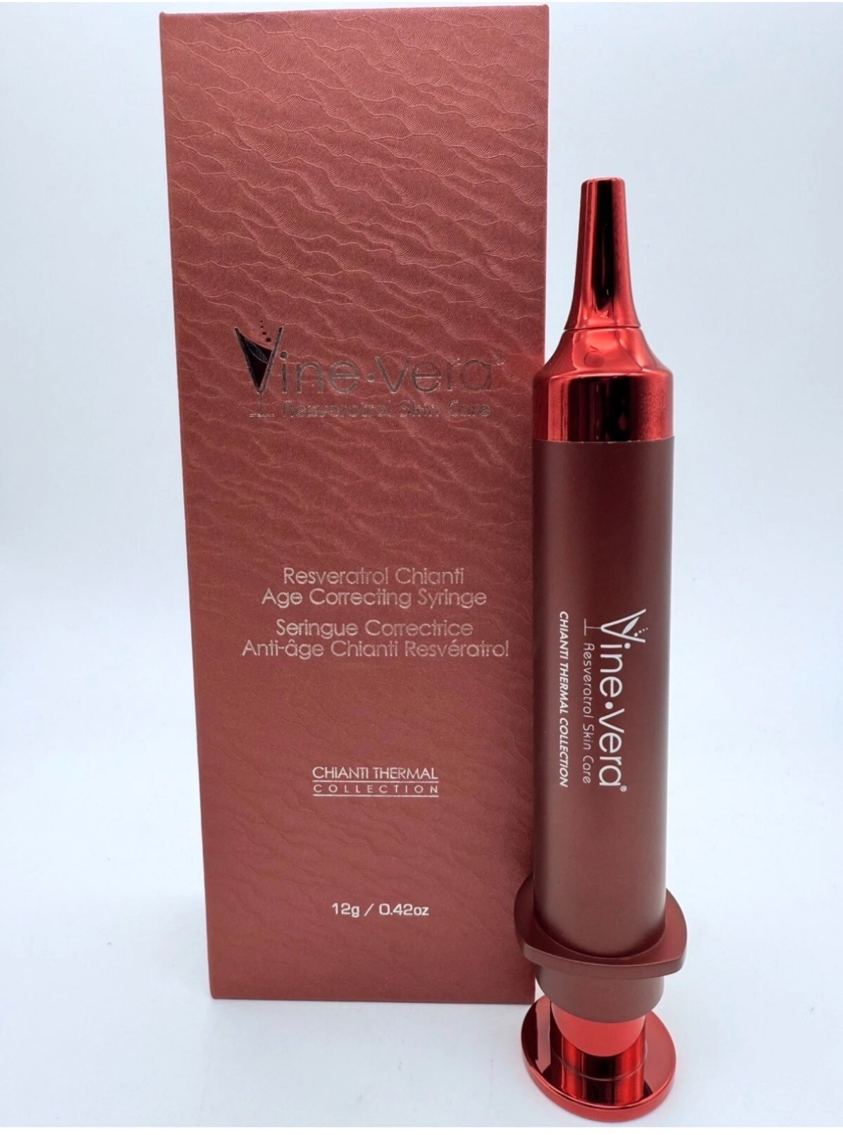 Vine Vera Resveratrol Chianti Age Correcting Syringe 0.42 oz/12 g