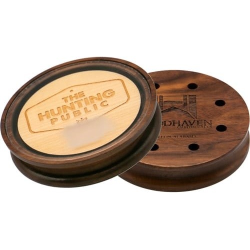 Woodhaven The Hunting Public Crystal Call UPC: 854627001274