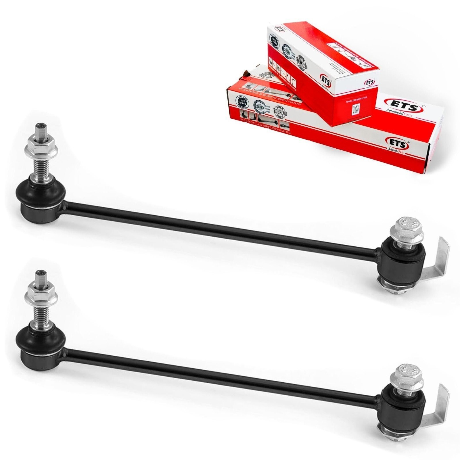 ETS 2Pc Rear Sway Bar Link Kit K750396 Fits 09-22 Ram 1500 Classic