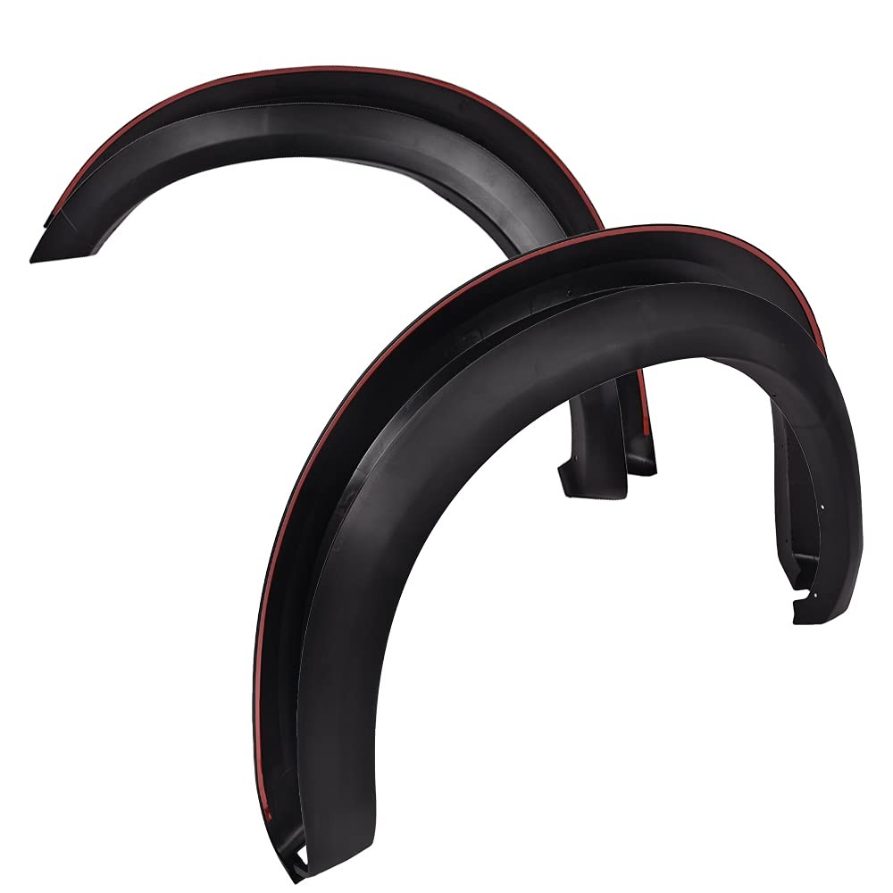 4PCS Fender Flares Fit Dodge Ram 2500 3500 2010-2017